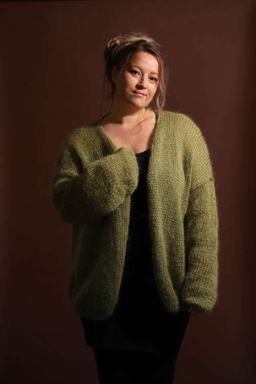 The Life of a Showgirl Cardigan - Afbeelding 5