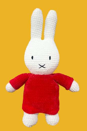 Nijntje van Chenille 60 cm