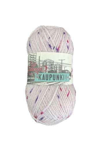 Wol met polyamide Kaupunki