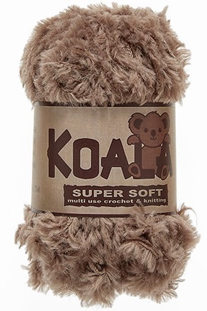 Fake Fur Lammy Koala