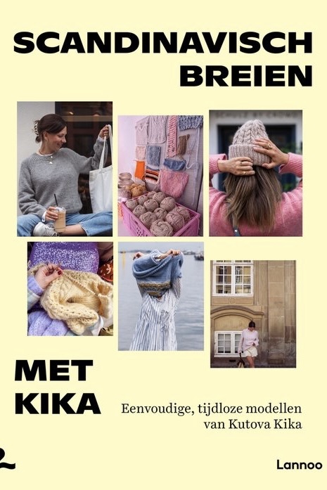 Scandinavisch breien - Kutova Kika