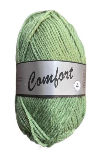 Wol met acryl Comfort 4