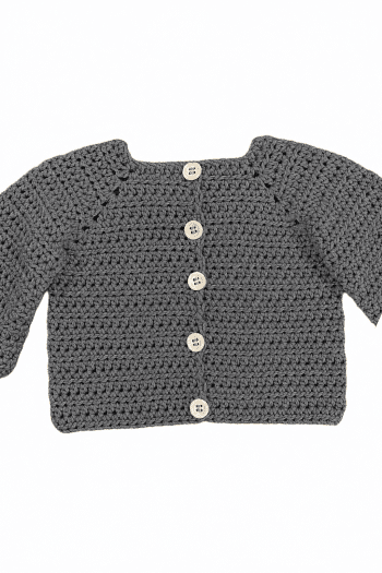 Babyvestje Basic & Snel Haakpakket