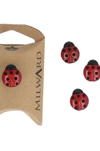 Knoop Lieveheersbeestje