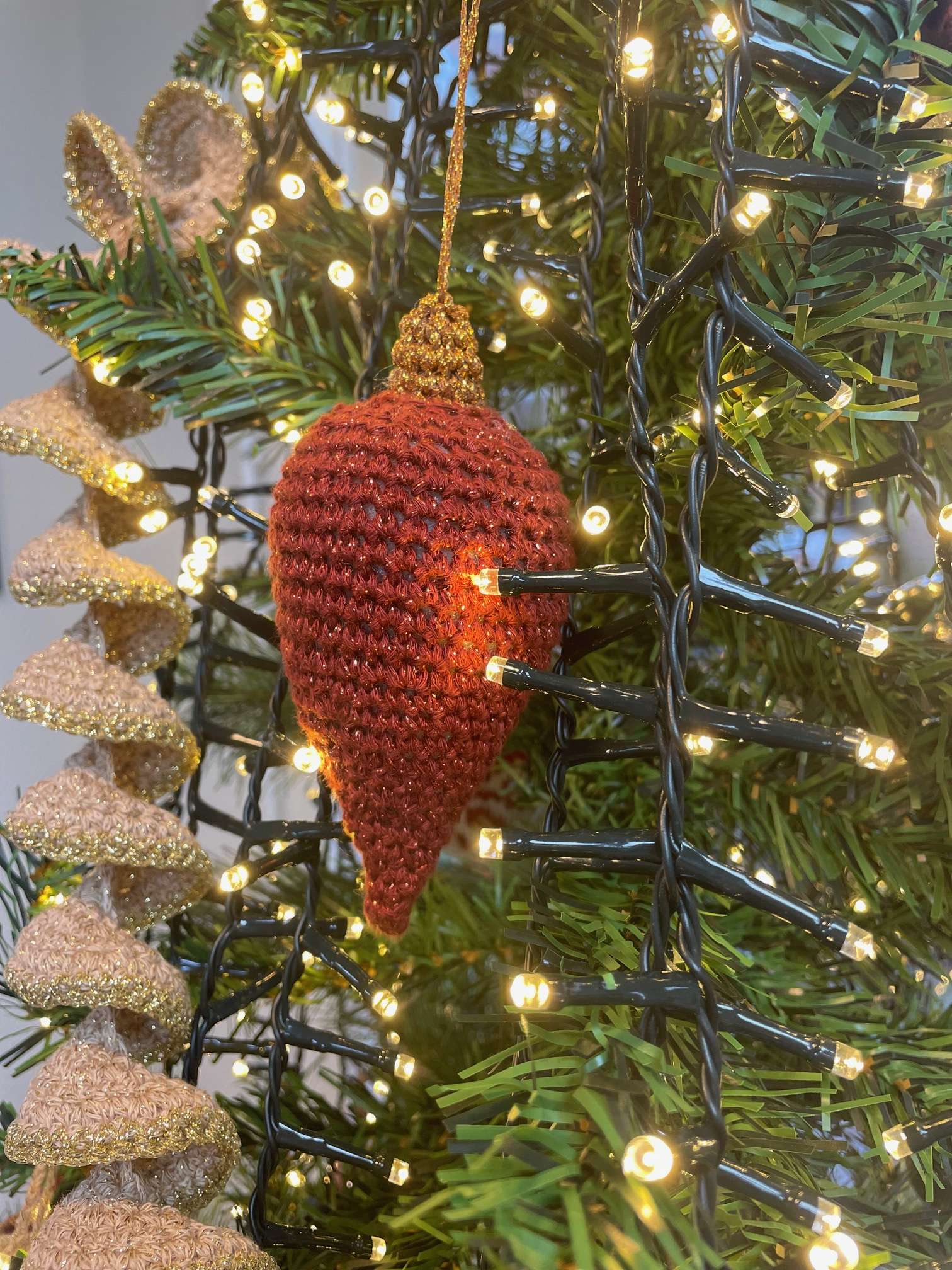 Kerstboom versiering - Afbeelding 2