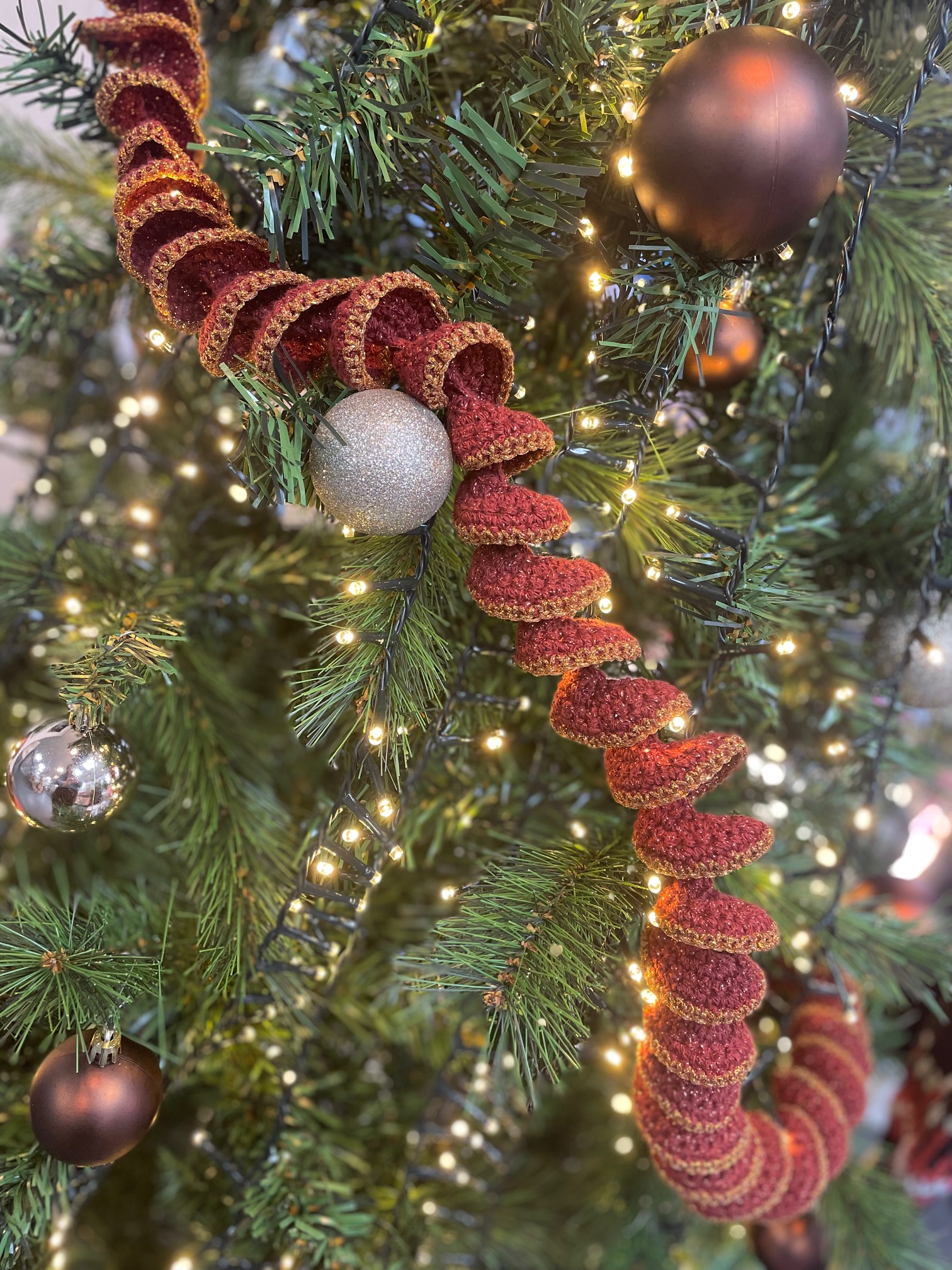 Kerstboom versiering - Afbeelding 3