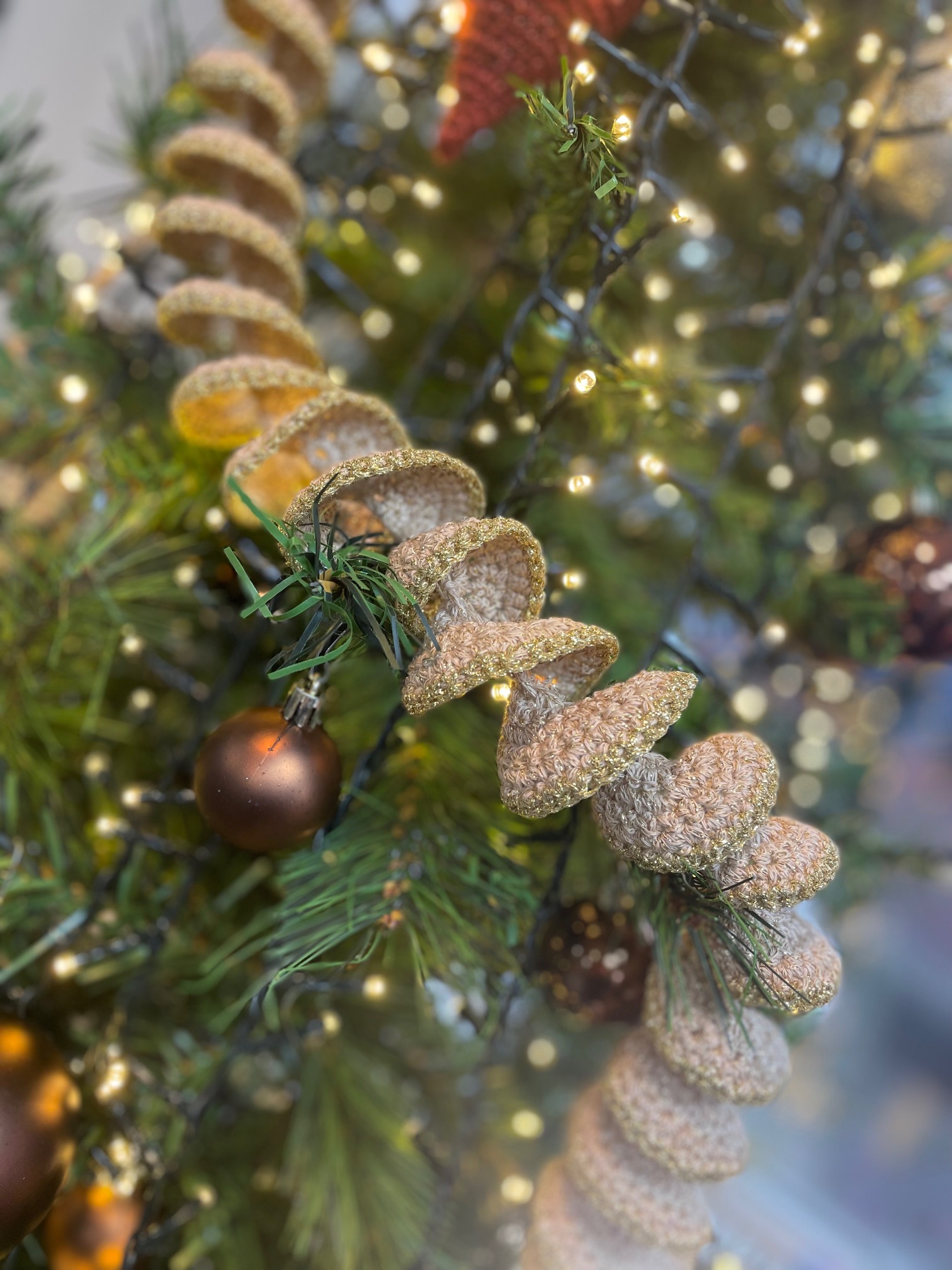 Kerstboom versiering - Afbeelding 6