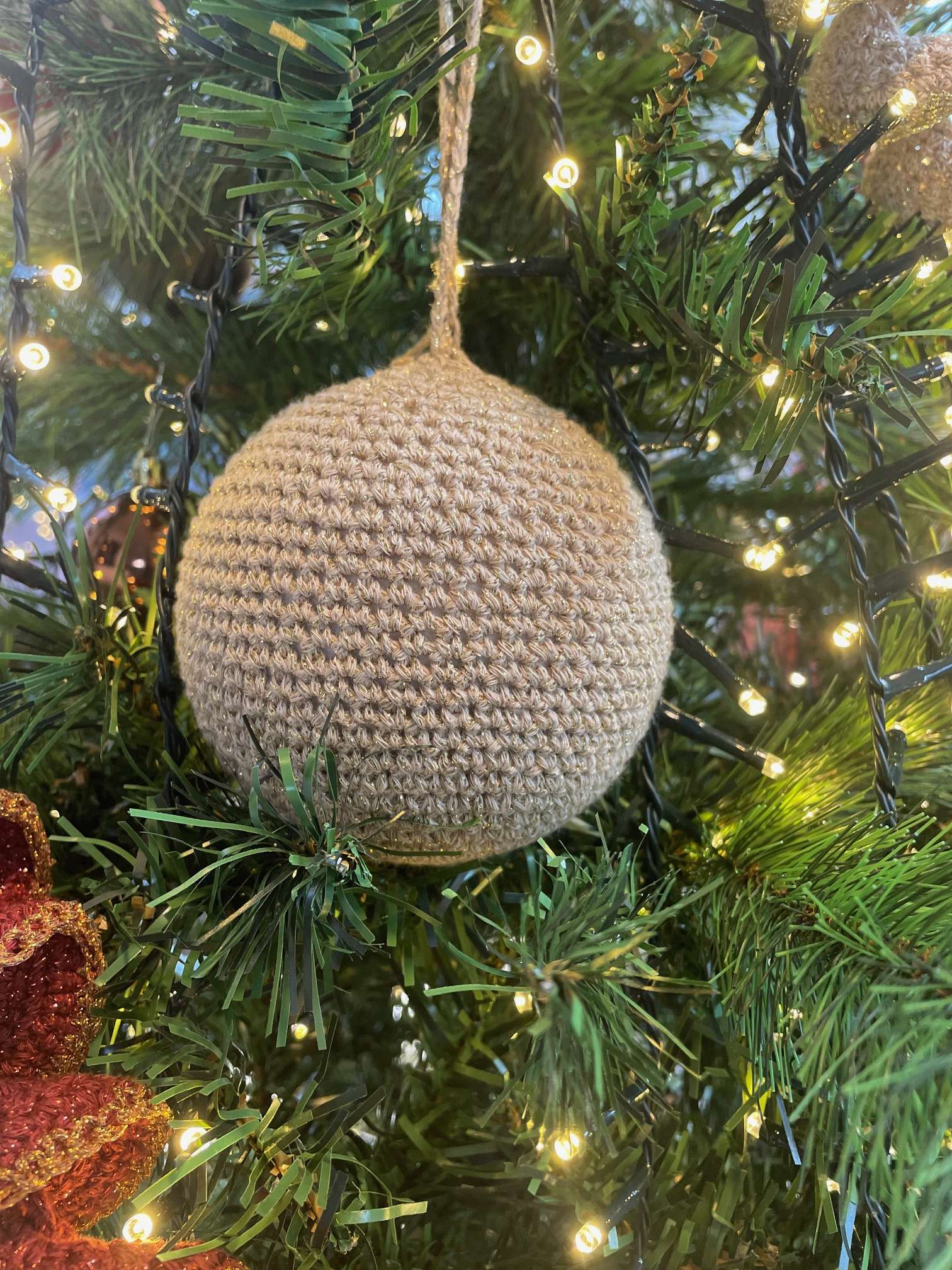 Kerstboom versiering - Afbeelding 4