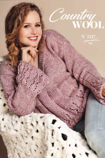 Ajour Me Comfy Sweater