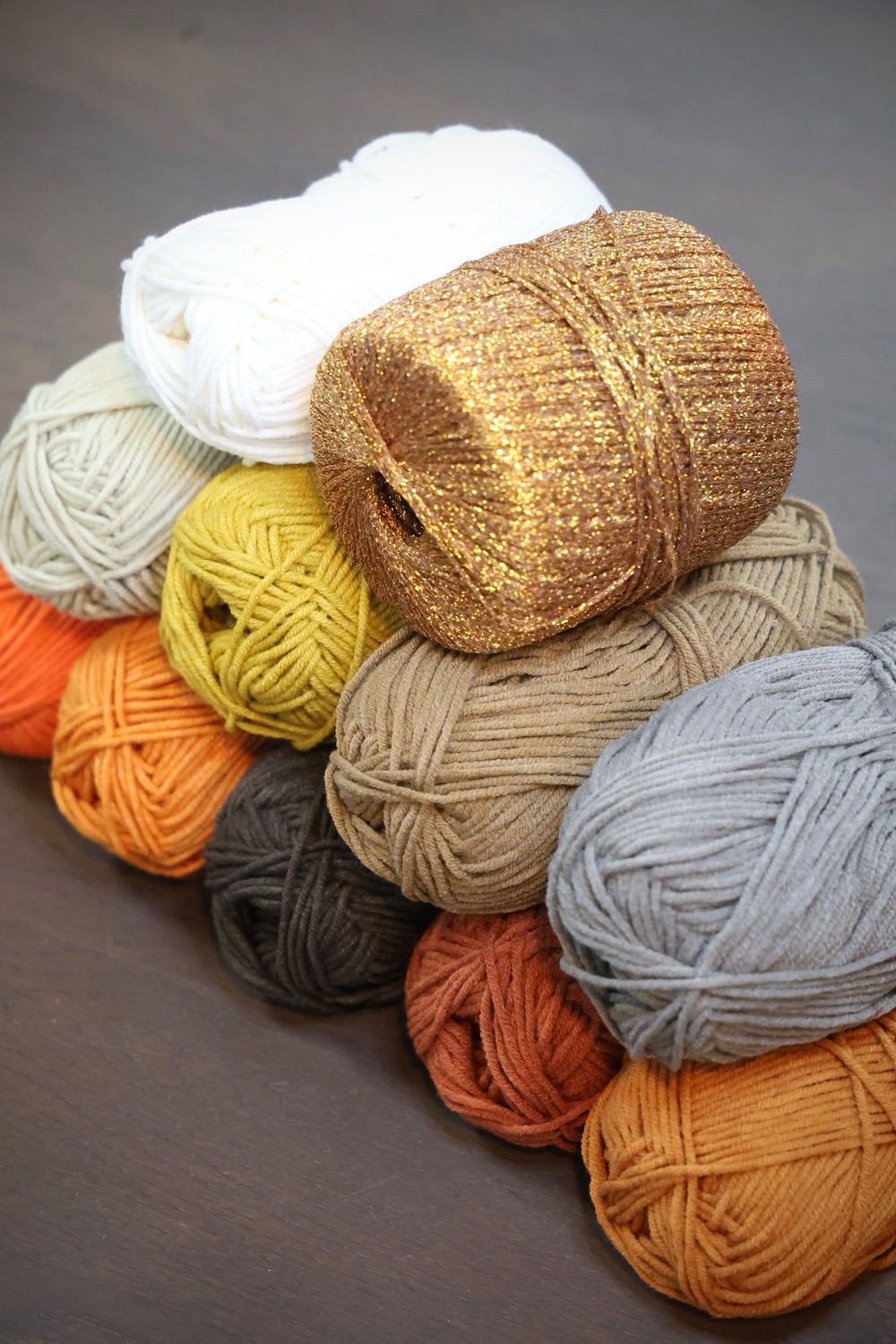 Temperatuurdeken Tunisch Gehaakt - Afbeelding 2