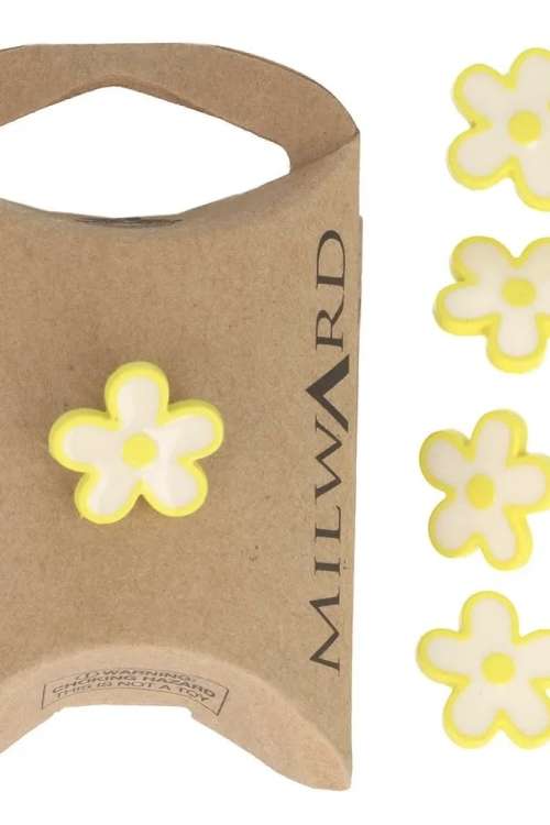 Knoop Boterbloemetje 5 stk