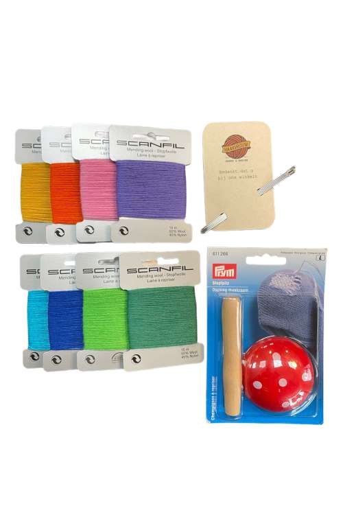 Stopset - Mendingkit