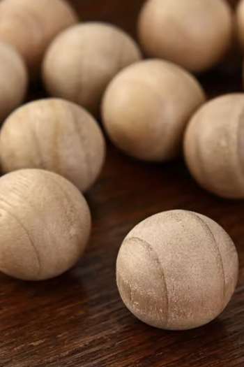 Mottenballen Cederhout