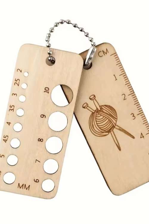 Meethulp Sleutelhanger