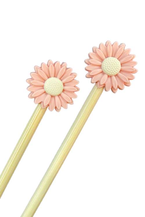 Stopjes - Naaldpuntbeschermers Bloem