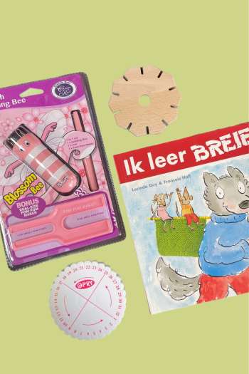 Creatief met kinderen