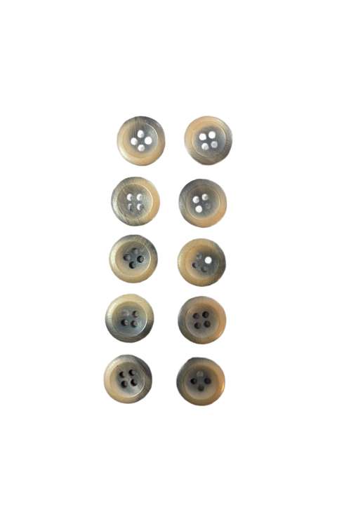 Knoopjes 10 stk