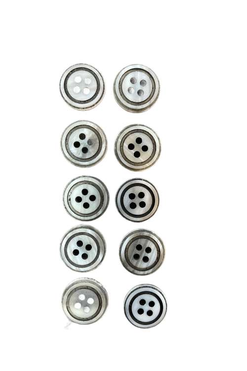 Knoopjes 10 stk