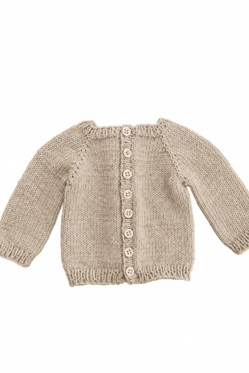 Basic babyvestje breipakket