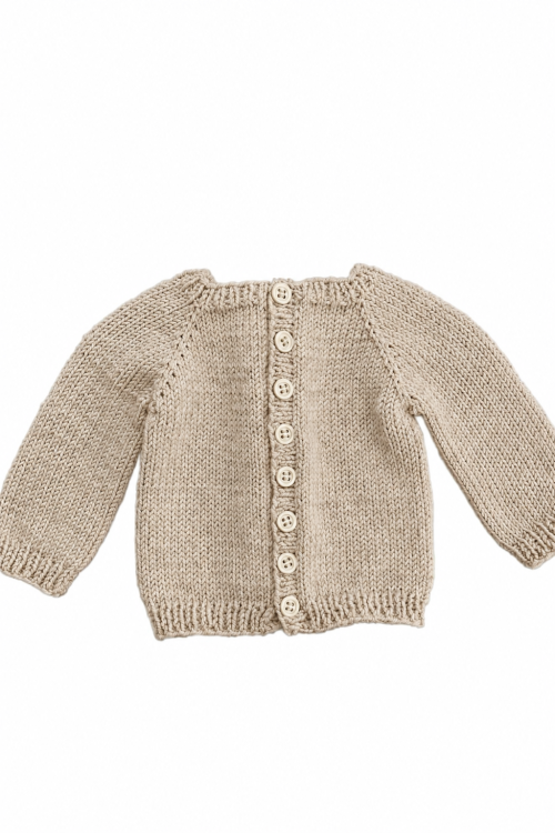 Basic babyvestje breipakket