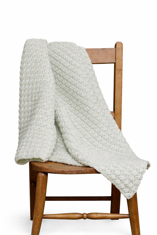 Baby's first Blanket