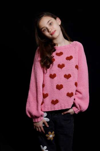 Summer of Love Sweater