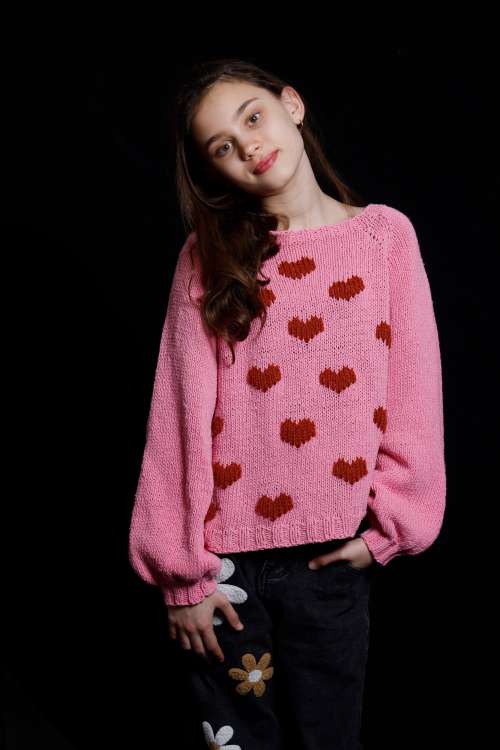 Summer of Love Sweater