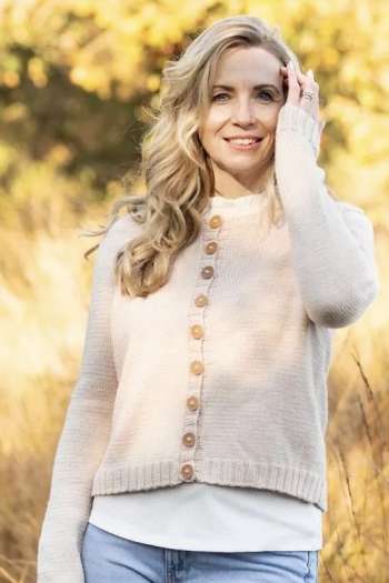 Driftwood Cardigan Vestje Breipakket