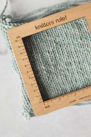 Zoek op steekverhouding