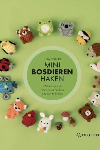 Knuffels en amigurumi