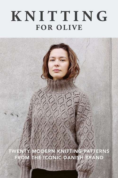 Knitting for Olive (Eng.)