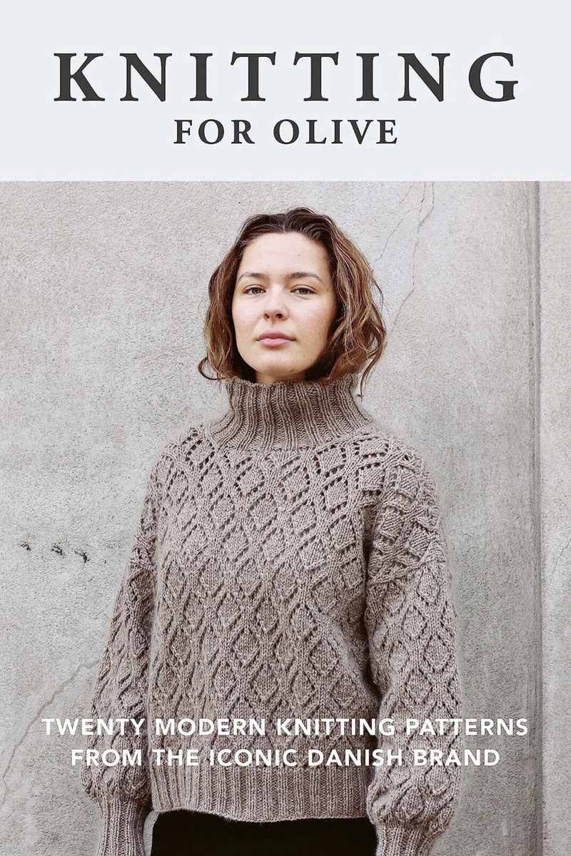 Knitting for Olive (Eng.)