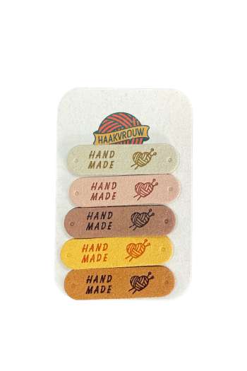 Handmade Tags