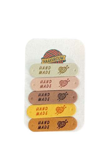 Handmade Labels