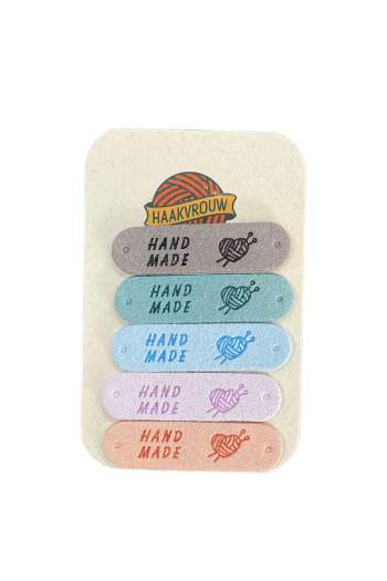 Handmade Tags