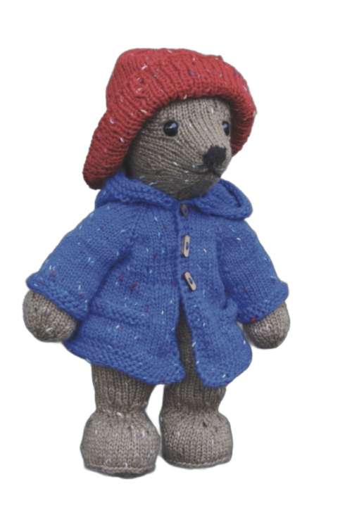 Beertje Vera in regenoutfit - Zijmaakthet