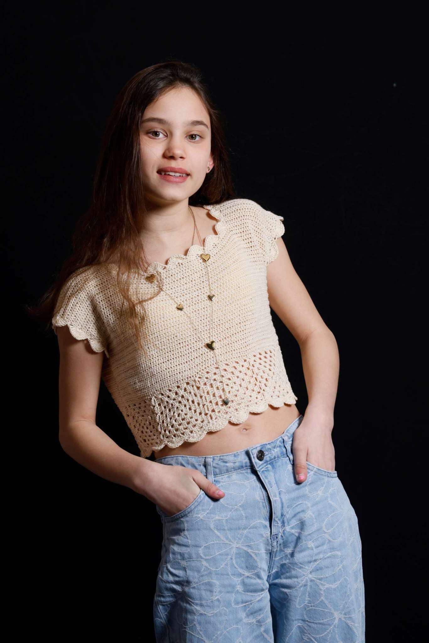 Top Beachy Tee Haakpakket - Afbeelding 5