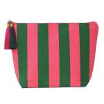 Fuchsia/Green