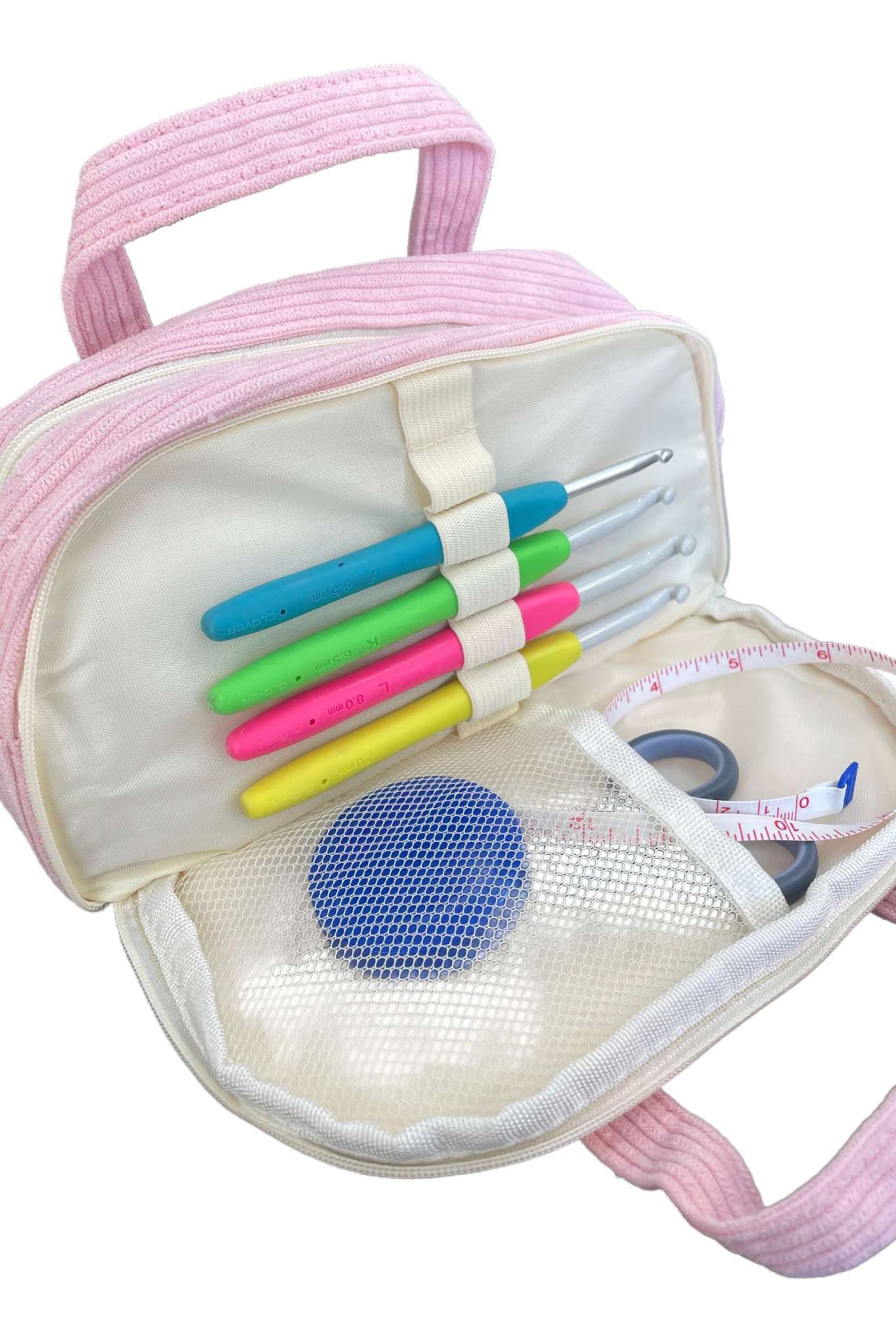 Projectbag met gereicompartiment