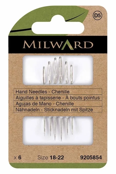 Naalden Scherp
