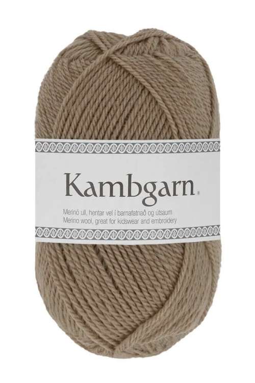 Lopi Kambgarn Merino