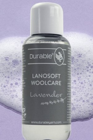 Durable Lanosoft Woolcare Wolwasmiddel