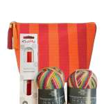 12 Happy Happy Joy Joy & Cerise/Oranje