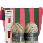 14 Folklore & Cerise/Groen