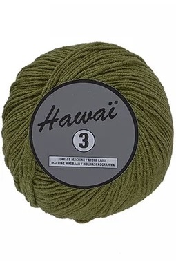 Lammy Yarns Hawai 3 Katoenmix