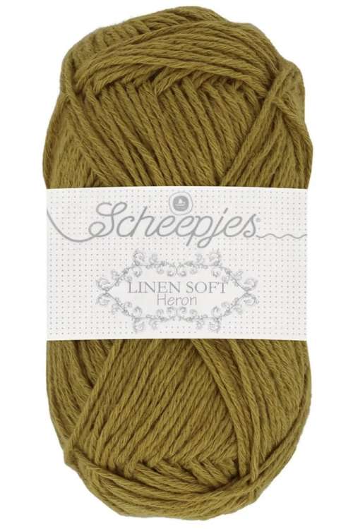 Scheepjes Linen Soft