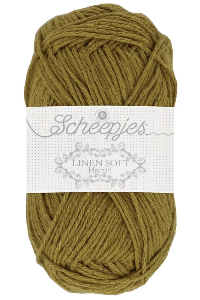 Scheepjes Linen Soft
