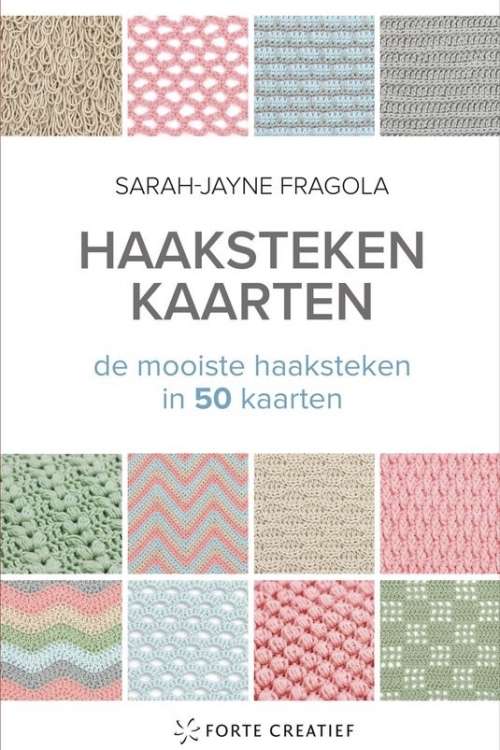 Haaksteken Kaarten - Sarah-Jayne Fragola