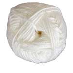 Bridal White (witte tule)