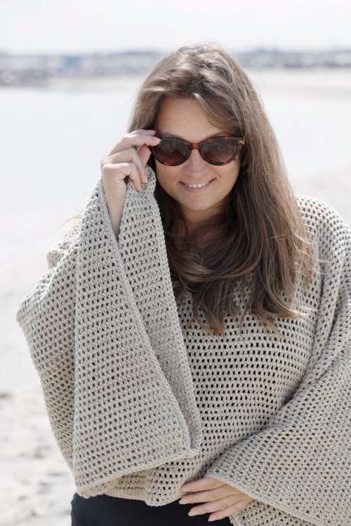 Boho Sweater Haakpakket